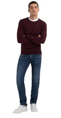 BORDO DŽEMPER OD HYPERFLEX PAMUKA - 1