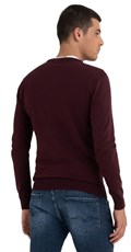 BORDO DŽEMPER OD HYPERFLEX PAMUKA - 4