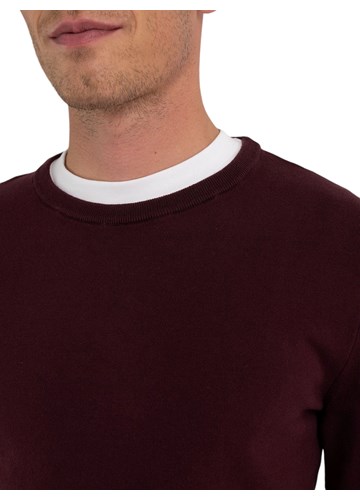 Replay BORDO DŽEMPER OD HYPERFLEX PAMUKA - 6