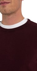 BORDO DŽEMPER OD HYPERFLEX PAMUKA - 6