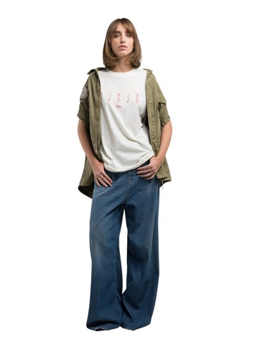 Replay BOY-FIT MAJICA S ALOHA PRINTOM - 4