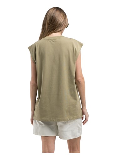 Replay BOY-FIT MAJICA S FOTO PRINTOM - 3