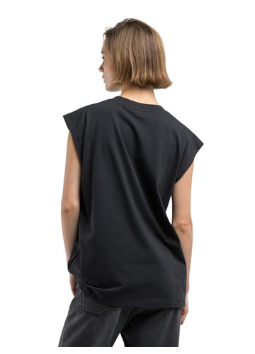 Replay BOY-FIT MAJICA S KONTRASTNIM PRINTOM - 3