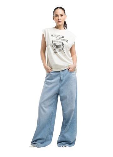 Replay BOYFIT MAJICA S PRINTOM - 1