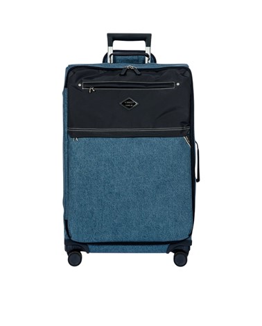 Replay bric's replay medium denim putna torba na kotačima