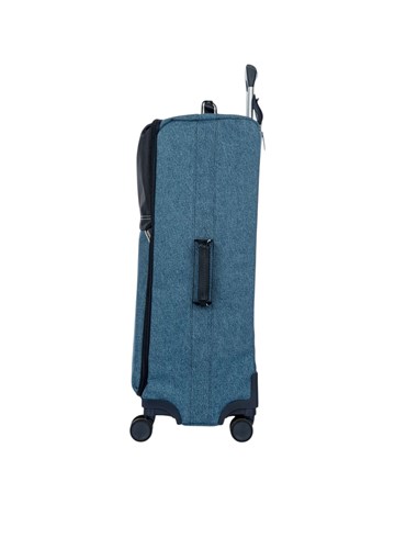 Replay  BRIC'S REPLAY MEDIUM DENIM PUTNA TORBA NA KOTAČIMA - 5