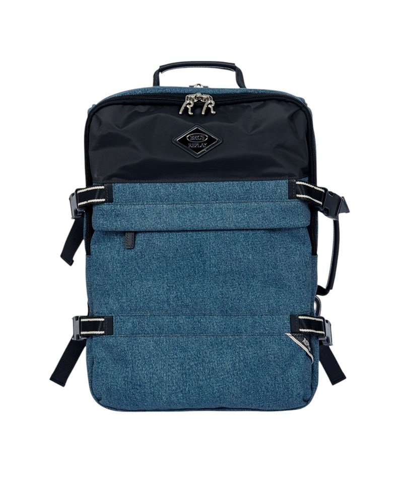 Replay BRIC'S REPLAY DENIM RUKSAK ZA ISPOD SJEDALA - 1