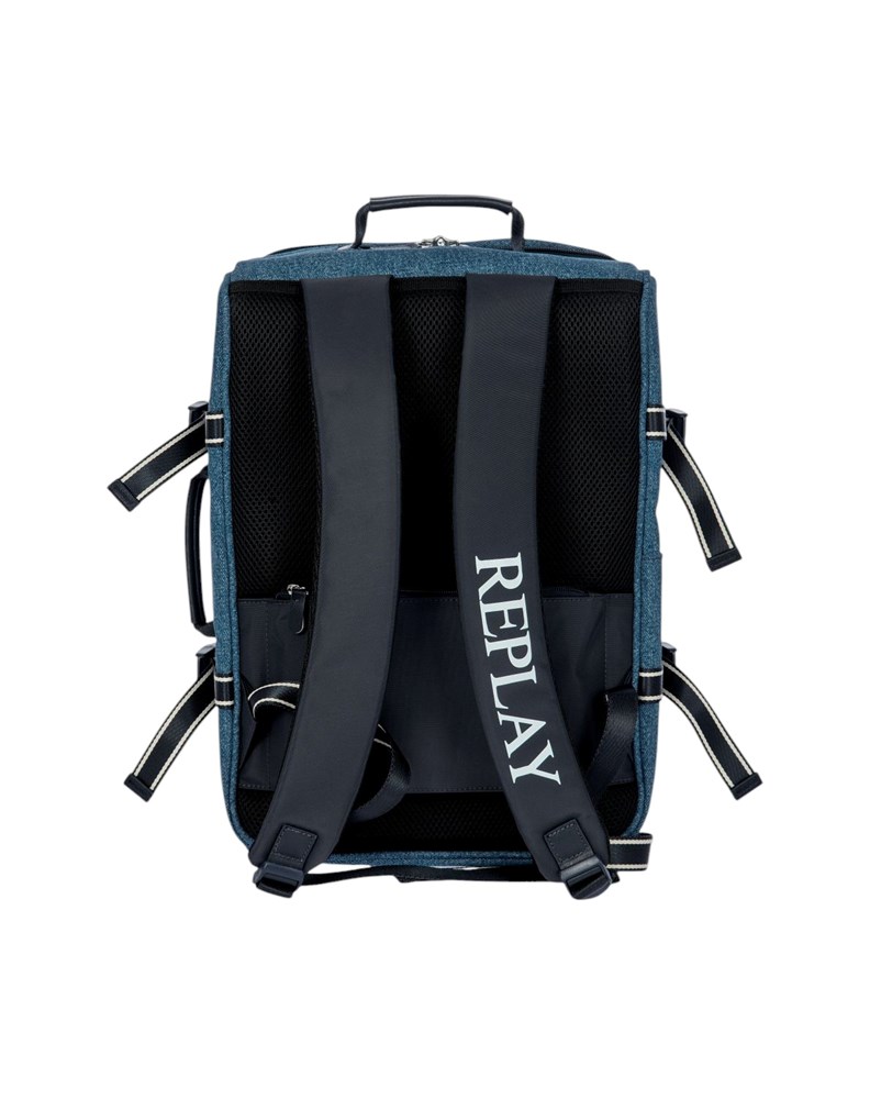 Replay BRIC'S REPLAY DENIM RUKSAK ZA ISPOD SJEDALA - 3