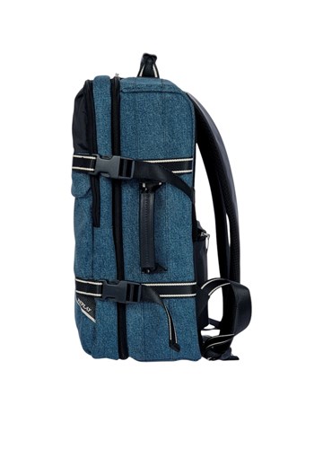 Replay BRIC'S REPLAY DENIM RUKSAK ZA ISPOD SJEDALA - 4