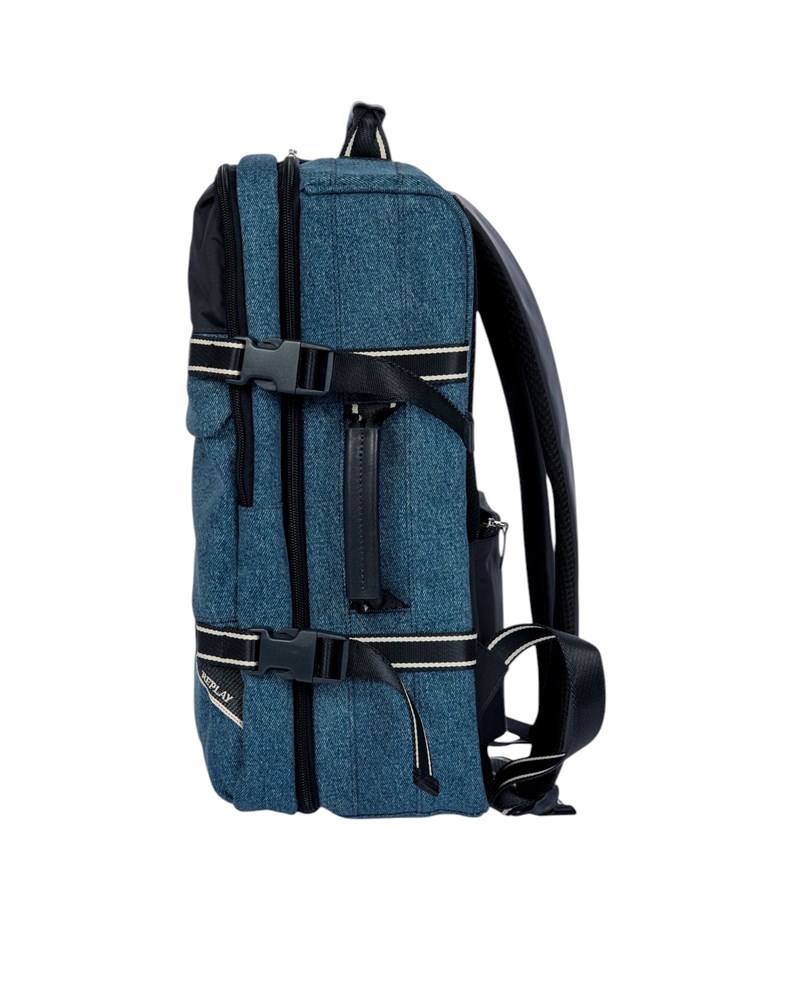 Replay BRIC'S REPLAY DENIM RUKSAK ZA ISPOD SJEDALA - 4