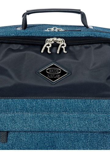 Replay BRIC'S REPLAY DENIM RUKSAK ZA ISPOD SJEDALA - 5