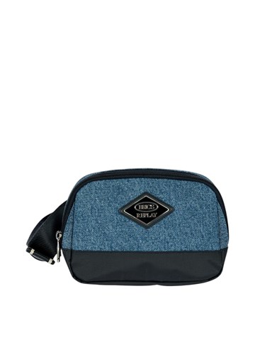 Replay BRIC'S REPLAY DENIM TORBA ZA STRUK - 1