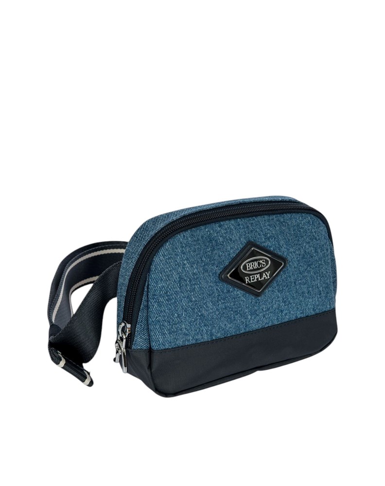 Replay BRIC'S REPLAY DENIM TORBA ZA STRUK - 2