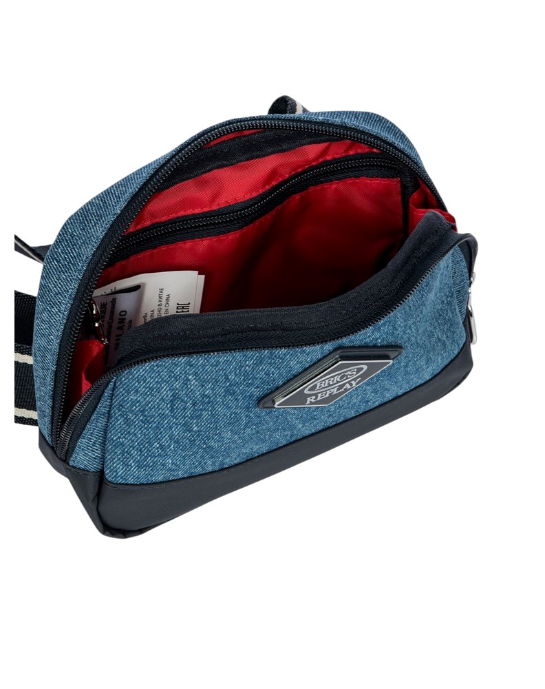 Replay BRIC'S REPLAY DENIM TORBA ZA STRUK - 4