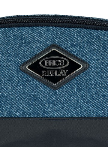 Replay BRIC'S REPLAY DENIM TORBA ZA STRUK - 6