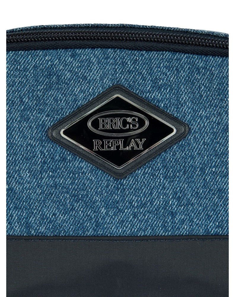 Replay BRIC'S REPLAY DENIM TORBA ZA STRUK - 6