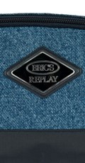 BRIC'S REPLAY DENIM TORBA ZA STRUK - 6