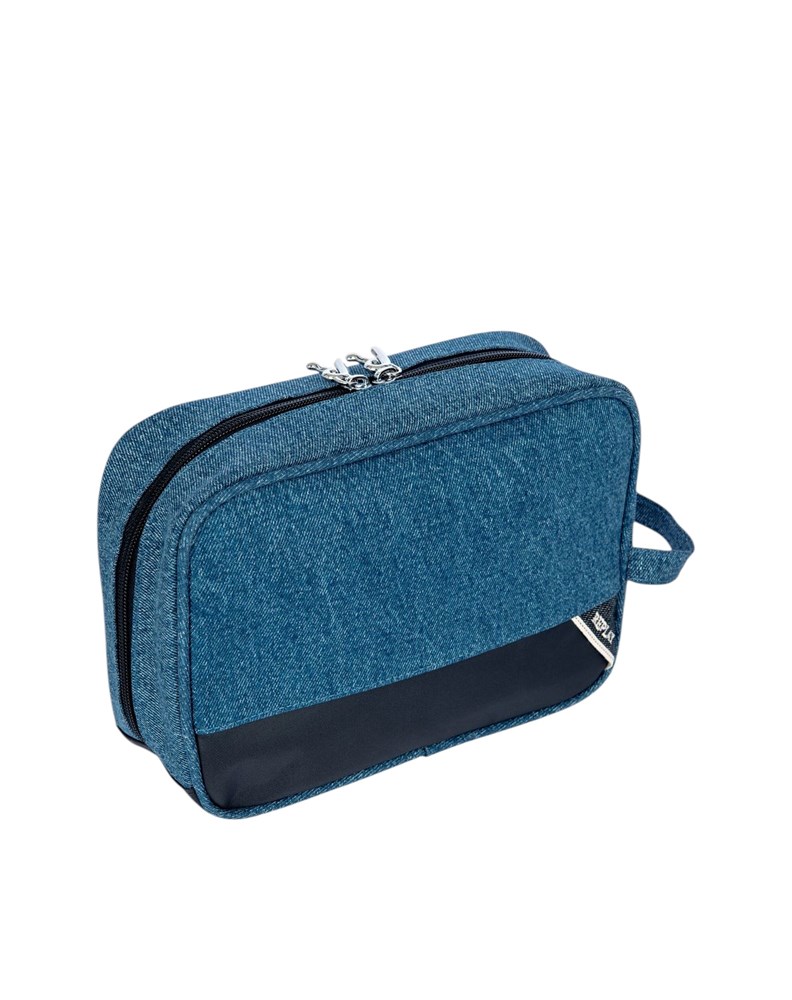 Replay BRIC'S REPLAY DENIM TORBICA ZA KOZMETIČKE PROIZVODE - 3