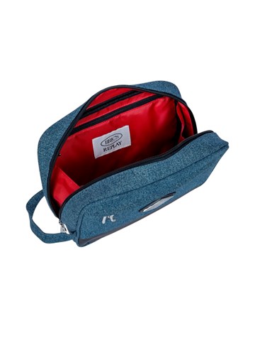 Replay BRIC'S REPLAY DENIM TORBICA ZA KOZMETIČKE PROIZVODE - 5