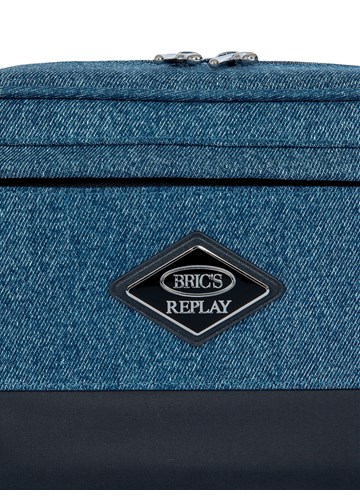 Replay BRIC'S REPLAY DENIM TORBICA ZA KOZMETIČKE PROIZVODE - 6