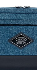 BRIC'S REPLAY DENIM TORBICA ZA KOZMETIČKE PROIZVODE - 6
