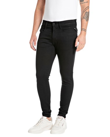 MA934  85B 886 Replay bronny skinny fit jeans ma934  85b 886 Replay bronny skinny fit jeans ma934  85b 886