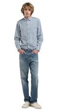 BWAII RELAXED FIT JEANS M1040R 814 838 - 1