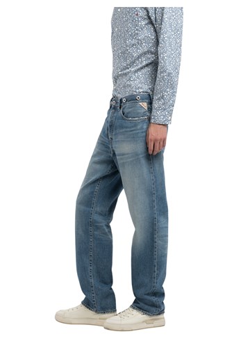 Replay BWAII RELAXED FIT JEANS M1040R 814 838 - 2