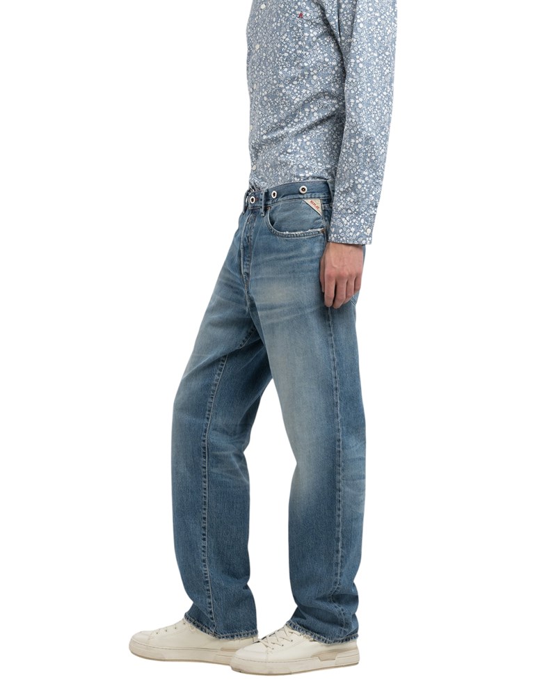 Replay BWAII RELAXED FIT JEANS M1040R 814 838 - 2