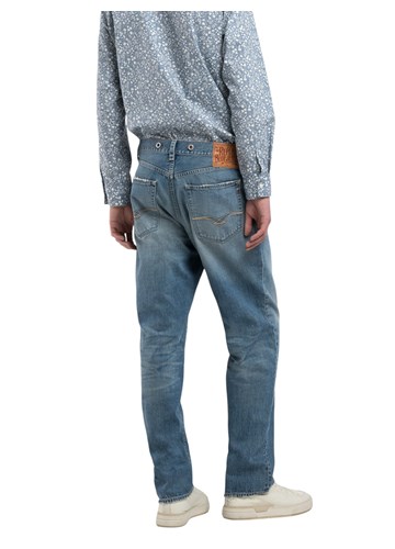 Replay BWAII RELAXED FIT JEANS M1040R 814 838 - 3