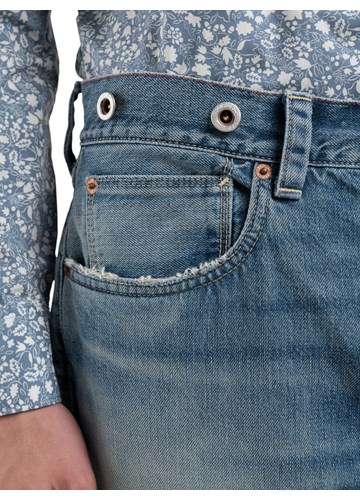 Replay BWAII RELAXED FIT JEANS M1040R 814 838 - 6