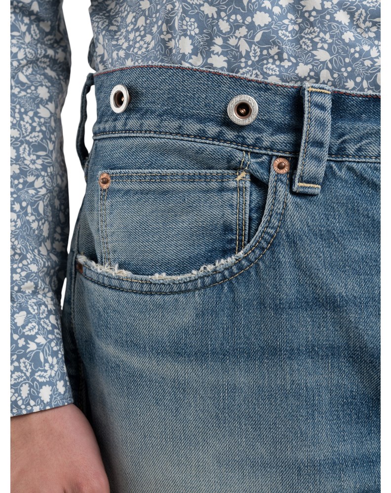 Replay BWAII RELAXED FIT JEANS M1040R 814 838 - 6