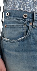 BWAII RELAXED FIT JEANS M1040R 814 838 - 6