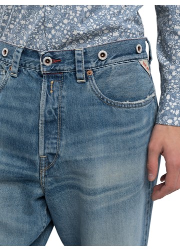 Replay BWAII RELAXED FIT JEANS M1040R 814 838 - 7
