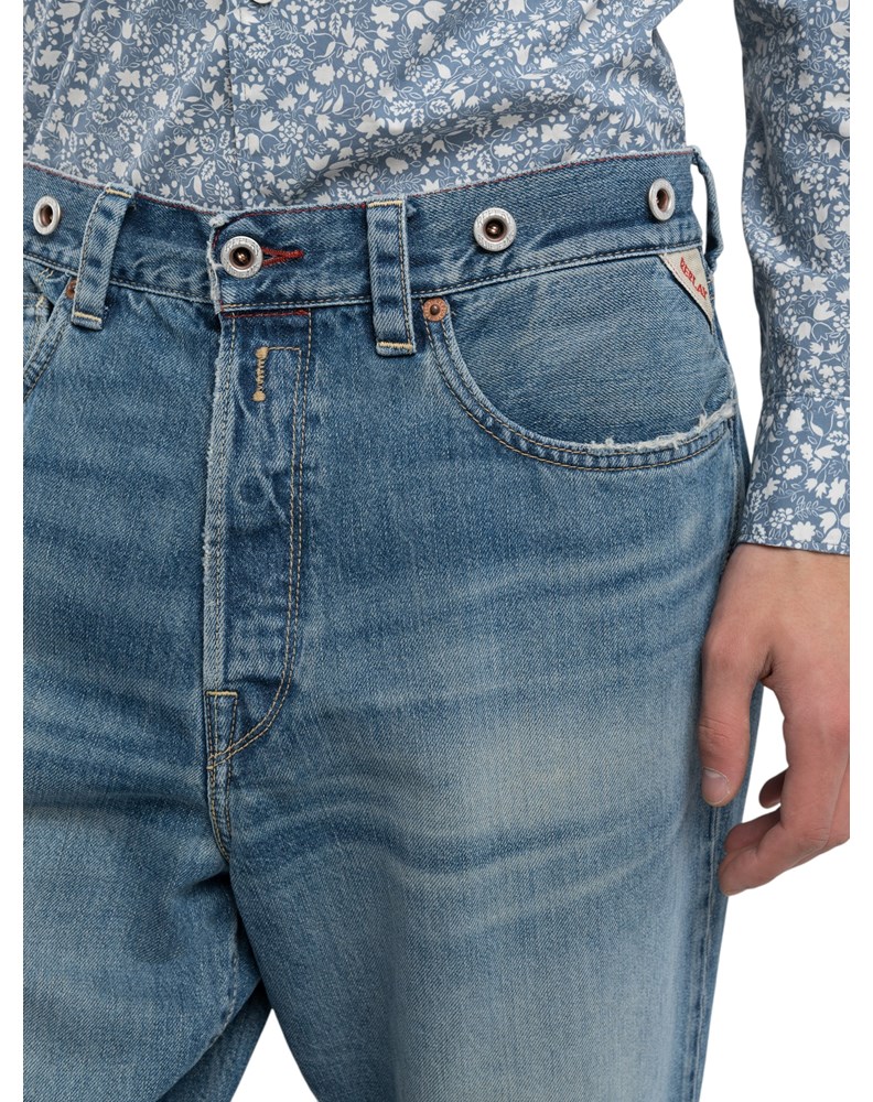 Replay BWAII RELAXED FIT JEANS M1040R 814 838 - 7