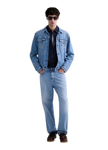 Replay BWAII RELAXED-FIT JEANS M1040R 800 18A - 1