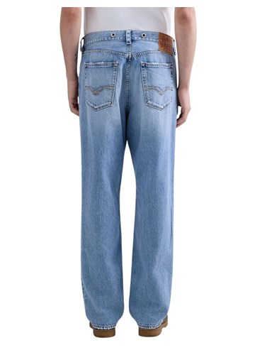 Replay BWAII RELAXED-FIT JEANS M1040R 800 18A - 3