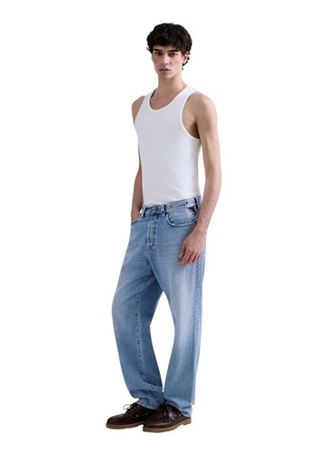 Replay BWAII RELAXED-FIT JEANS M1040R 800 18A - 5