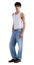 BWAII RELAXED-FIT JEANS M1040R 800 18A - 5