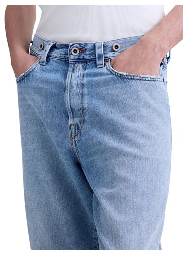 Replay BWAII RELAXED-FIT JEANS M1040R 800 18A - 6