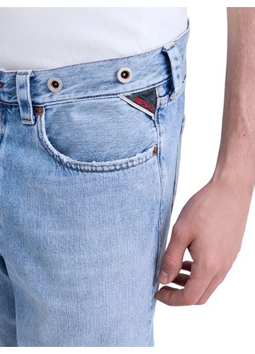 Replay BWAII RELAXED-FIT JEANS M1040R 800 18A - 7