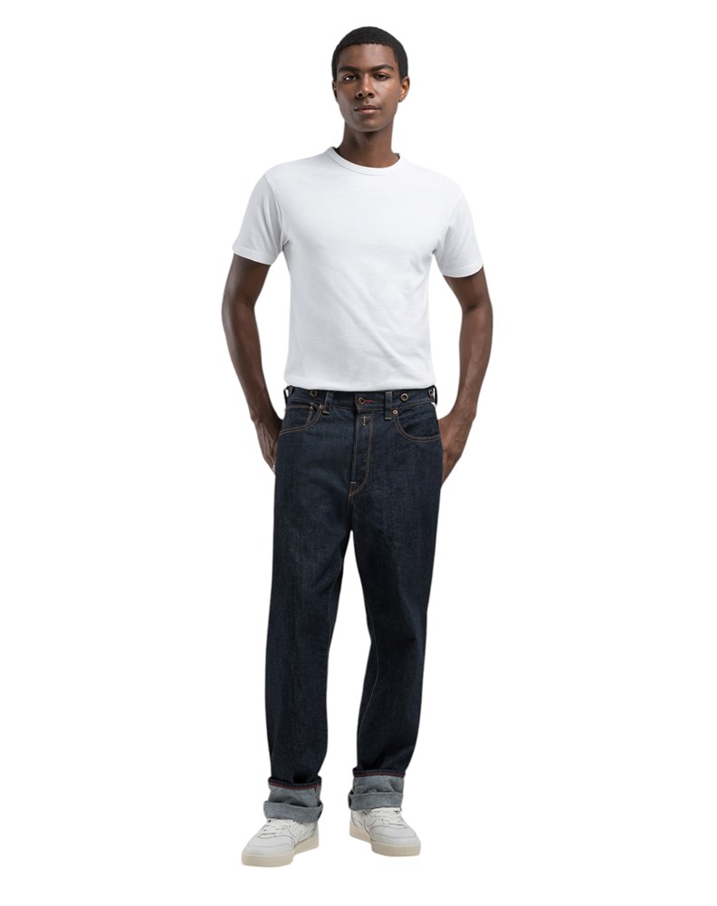 Replay BWAII RELAXED FIT JEANS M1040R 814-07A - 1