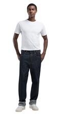 BWAII RELAXED FIT JEANS M1040R 814-07A - 1