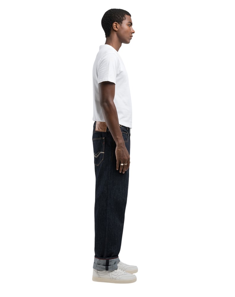Replay BWAII RELAXED FIT JEANS M1040R 814-07A - 2