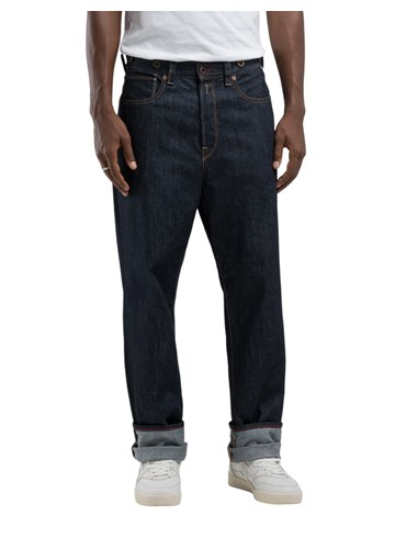 Replay BWAII RELAXED FIT JEANS M1040R 814-07A - 3