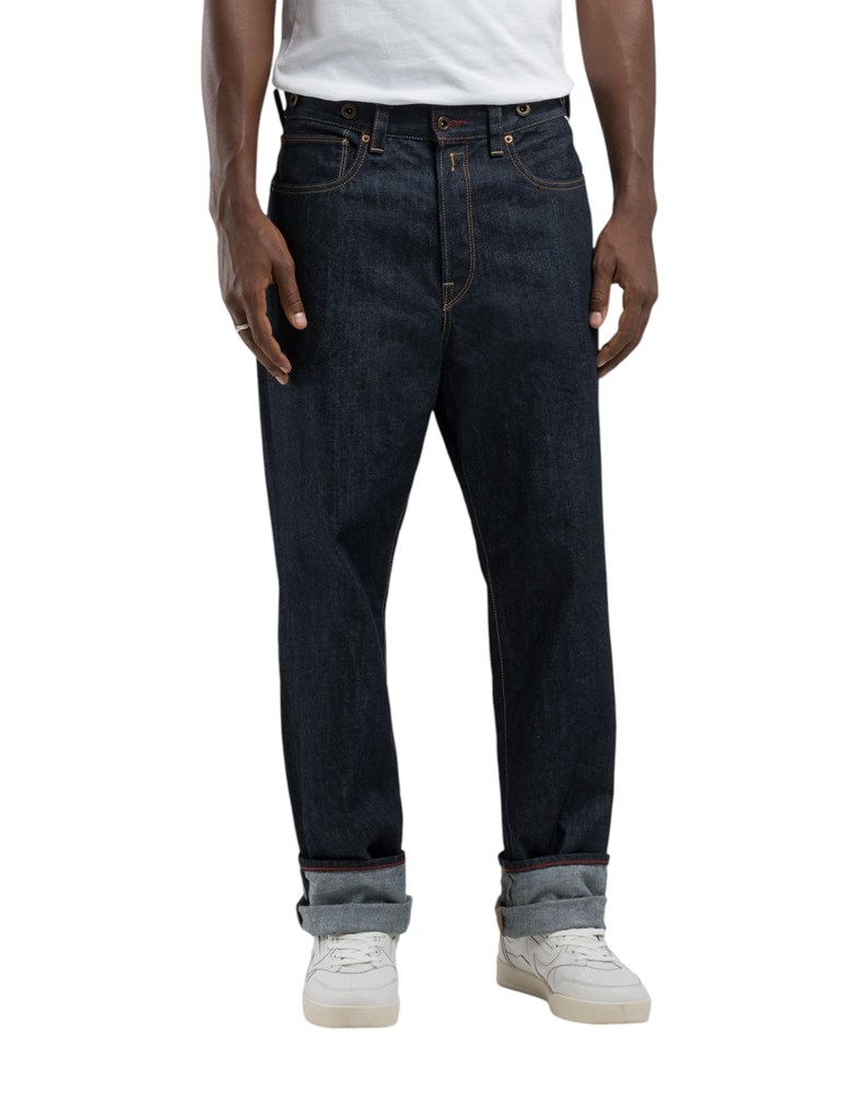 Replay BWAII RELAXED FIT JEANS M1040R 814-07A - 3