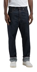 BWAII RELAXED FIT JEANS M1040R 814-07A - 3