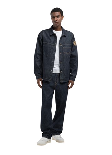 Replay BWAII RELAXED FIT JEANS M1040R 814-07A - 5