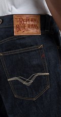 BWAII RELAXED FIT JEANS M1040R 814-07A - 8