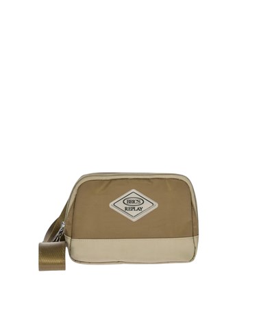 Replay bric's replay bež torbica oko struka